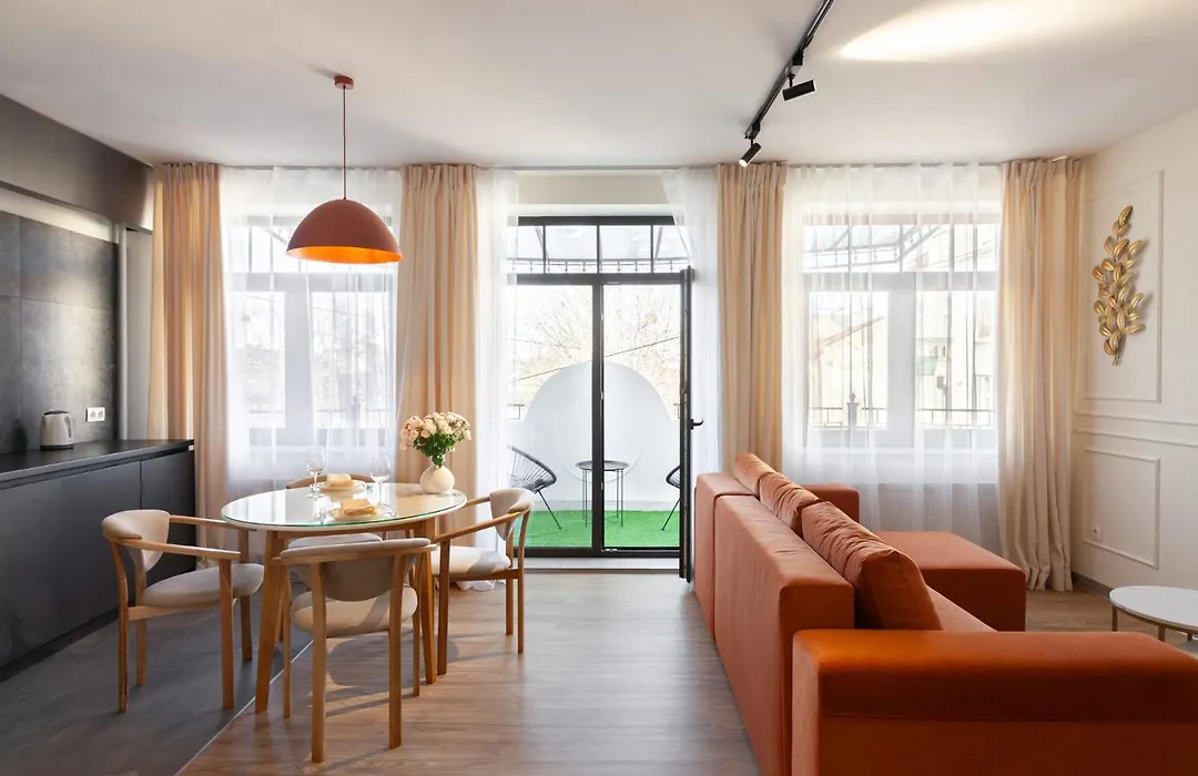 Austrian Apart Hotel-1